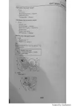 Предварительный просмотр 216 страницы Yamaha FZ25 2017 Service Manual