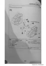 Предварительный просмотр 222 страницы Yamaha FZ25 2017 Service Manual