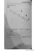 Предварительный просмотр 230 страницы Yamaha FZ25 2017 Service Manual