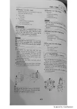 Предварительный просмотр 238 страницы Yamaha FZ25 2017 Service Manual