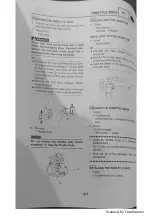 Предварительный просмотр 242 страницы Yamaha FZ25 2017 Service Manual