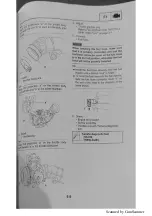 Предварительный просмотр 243 страницы Yamaha FZ25 2017 Service Manual