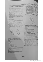 Предварительный просмотр 305 страницы Yamaha FZ25 2017 Service Manual