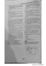 Предварительный просмотр 310 страницы Yamaha FZ25 2017 Service Manual