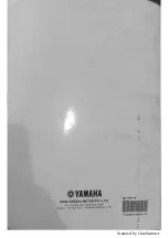 Предварительный просмотр 326 страницы Yamaha FZ25 2017 Service Manual