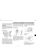 Preview for 65 page of Yamaha FZ6-NHG Owner'S Manual