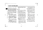 Preview for 8 page of Yamaha FZ6-NSV Owner'S Manual