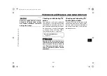 Preview for 61 page of Yamaha FZ6-NSV Owner'S Manual