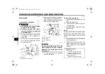 Preview for 72 page of Yamaha FZ6-NSV Owner'S Manual