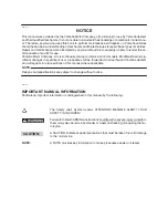 Предварительный просмотр 4 страницы Yamaha FZ6-S 2004 Service Manual