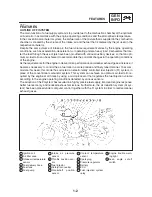 Предварительный просмотр 13 страницы Yamaha FZ6-S 2004 Service Manual