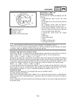 Предварительный просмотр 15 страницы Yamaha FZ6-S 2004 Service Manual