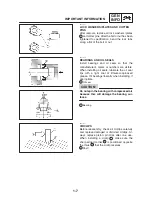 Предварительный просмотр 18 страницы Yamaha FZ6-S 2004 Service Manual