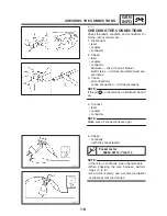 Предварительный просмотр 19 страницы Yamaha FZ6-S 2004 Service Manual