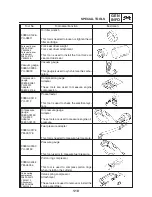 Предварительный просмотр 21 страницы Yamaha FZ6-S 2004 Service Manual