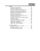 Предварительный просмотр 75 страницы Yamaha FZ6-S 2004 Service Manual