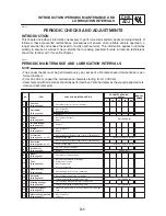 Предварительный просмотр 76 страницы Yamaha FZ6-S 2004 Service Manual