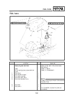 Предварительный просмотр 79 страницы Yamaha FZ6-S 2004 Service Manual