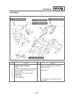 Предварительный просмотр 82 страницы Yamaha FZ6-S 2004 Service Manual