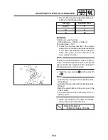 Предварительный просмотр 88 страницы Yamaha FZ6-S 2004 Service Manual