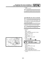 Предварительный просмотр 91 страницы Yamaha FZ6-S 2004 Service Manual