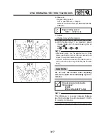 Предварительный просмотр 92 страницы Yamaha FZ6-S 2004 Service Manual