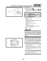 Предварительный просмотр 95 страницы Yamaha FZ6-S 2004 Service Manual