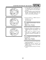 Предварительный просмотр 96 страницы Yamaha FZ6-S 2004 Service Manual