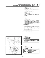 Предварительный просмотр 104 страницы Yamaha FZ6-S 2004 Service Manual