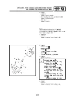 Предварительный просмотр 110 страницы Yamaha FZ6-S 2004 Service Manual