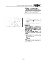 Предварительный просмотр 111 страницы Yamaha FZ6-S 2004 Service Manual