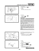 Предварительный просмотр 113 страницы Yamaha FZ6-S 2004 Service Manual