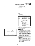 Предварительный просмотр 114 страницы Yamaha FZ6-S 2004 Service Manual