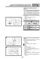 Предварительный просмотр 120 страницы Yamaha FZ6-S 2004 Service Manual