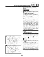 Предварительный просмотр 121 страницы Yamaha FZ6-S 2004 Service Manual