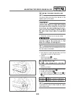 Предварительный просмотр 123 страницы Yamaha FZ6-S 2004 Service Manual