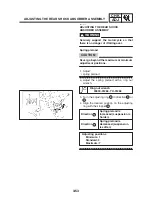 Предварительный просмотр 128 страницы Yamaha FZ6-S 2004 Service Manual