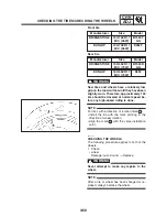 Предварительный просмотр 131 страницы Yamaha FZ6-S 2004 Service Manual