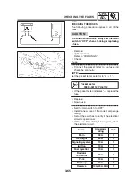 Предварительный просмотр 140 страницы Yamaha FZ6-S 2004 Service Manual