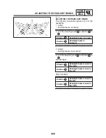 Предварительный просмотр 143 страницы Yamaha FZ6-S 2004 Service Manual