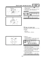 Предварительный просмотр 151 страницы Yamaha FZ6-S 2004 Service Manual