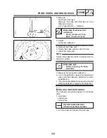 Предварительный просмотр 152 страницы Yamaha FZ6-S 2004 Service Manual