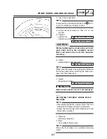 Предварительный просмотр 153 страницы Yamaha FZ6-S 2004 Service Manual