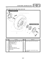 Предварительный просмотр 156 страницы Yamaha FZ6-S 2004 Service Manual