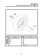 Предварительный просмотр 157 страницы Yamaha FZ6-S 2004 Service Manual