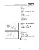 Предварительный просмотр 159 страницы Yamaha FZ6-S 2004 Service Manual