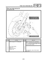 Предварительный просмотр 162 страницы Yamaha FZ6-S 2004 Service Manual