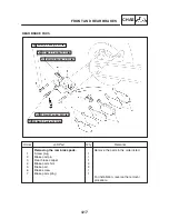 Предварительный просмотр 163 страницы Yamaha FZ6-S 2004 Service Manual