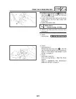 Предварительный просмотр 166 страницы Yamaha FZ6-S 2004 Service Manual