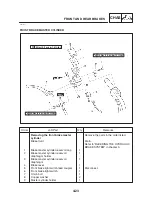 Предварительный просмотр 169 страницы Yamaha FZ6-S 2004 Service Manual